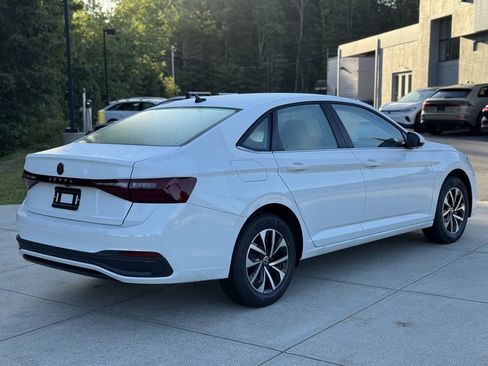 New 2025 Volkswagen Jetta S image 7