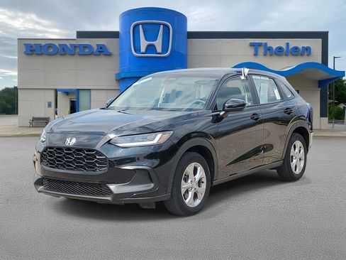 Certified 2024 Honda HR-V LX image 2