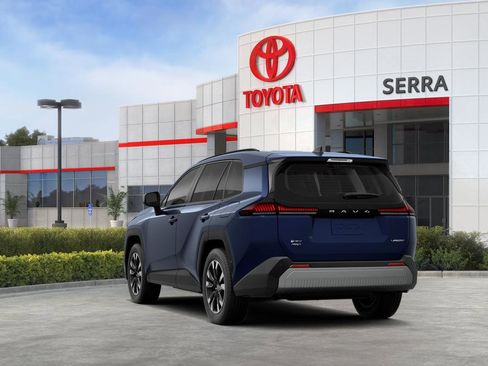 New 2026 Toyota RAV4 Limited image 13