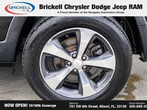 Used 2019 Jeep Cherokee Limited image 37