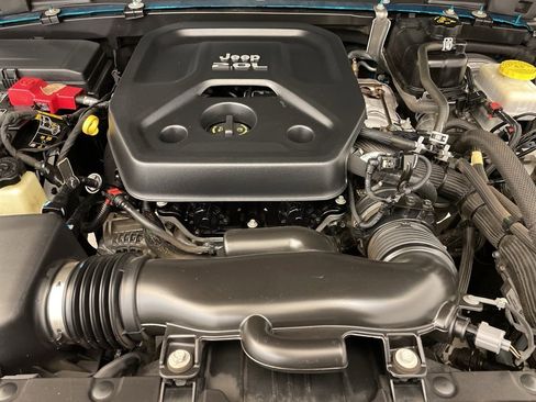 Certified 2020 Jeep Wrangler Unlimited Sport image 35