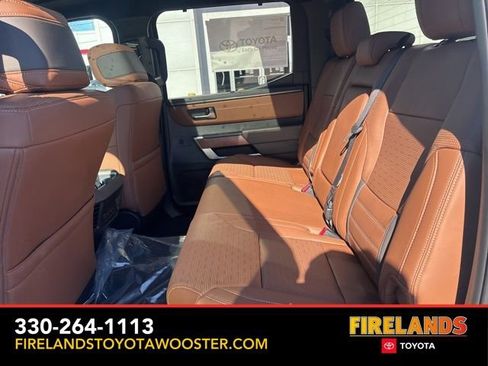 New 2026 Toyota Tundra 1794 Edition image 51