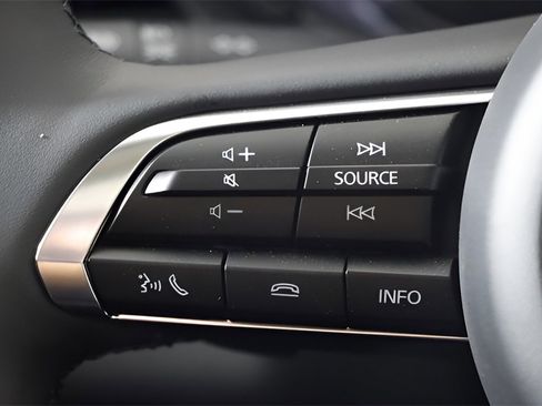 New 2025 MAZDA CX-30 2.5 Turbo w/ Premium Package image 23