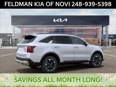 New 2026 Kia Sorento S AWD/4WD image 6