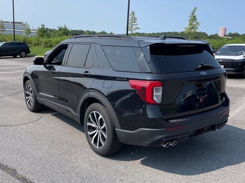 Used 2020 Ford Explorer ST AWD/4WD image 4