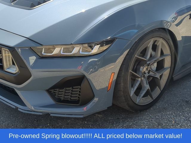 Used 2024 Ford Mustang GT Premium RWD image 8