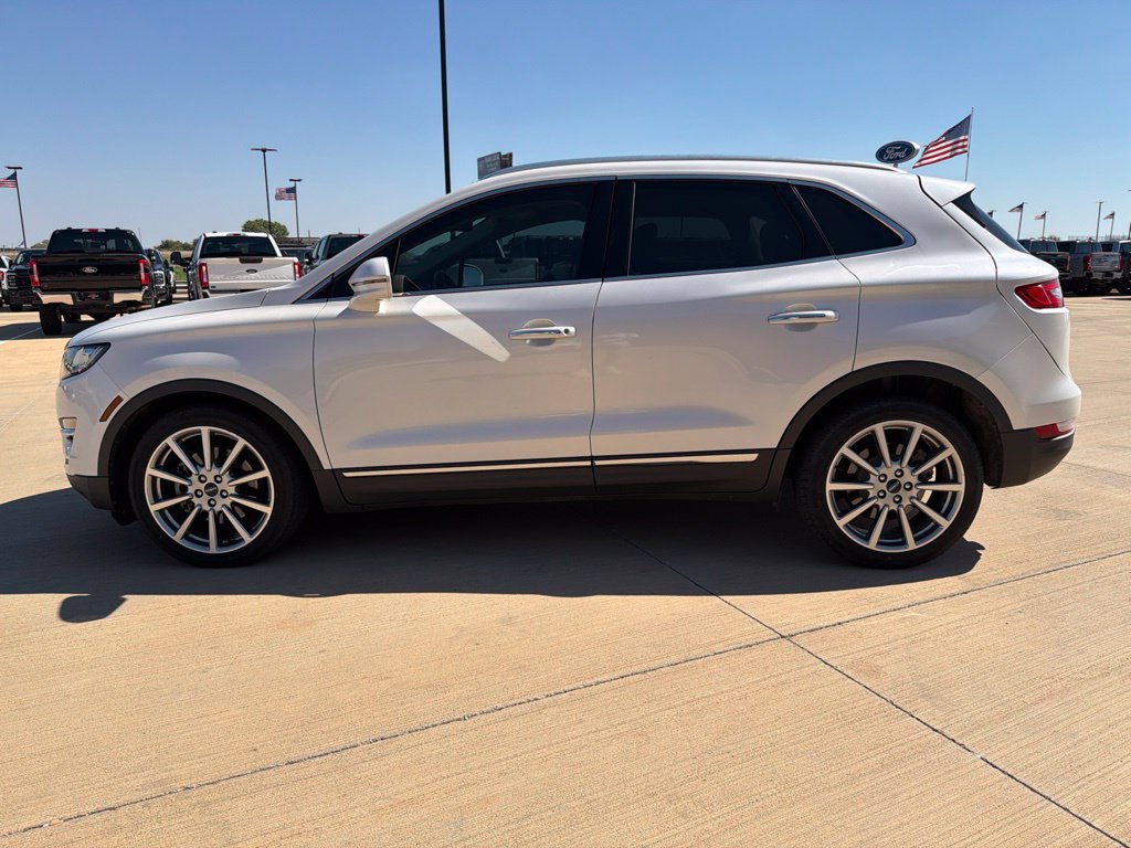 Used 2019 Lincoln MKC Reserve w/ MKC Climate Package FWD image 6
