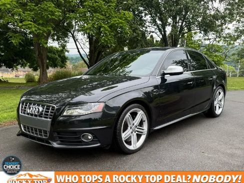 Used 2012 Audi S4 Prestige AWD/4WD image 1