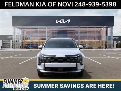 New 2026 Kia Sportage EX AWD/4WD image 2