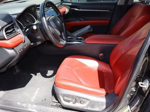Used 2019 Toyota Camry XSE FWD image 15