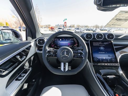 New 2026 Mercedes-Benz GLC 300 4MATIC image 17