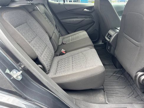 Used 2023 Chevrolet Equinox LT w/ LPO, Floor Liner Package FWD image 16