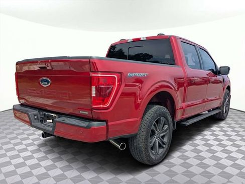 Used 2022 Ford F150 XLT w/ Equipment Group 302A High RWD image 4
