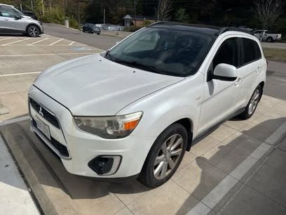 Used 2015 Mitsubishi Outlander Sport SE