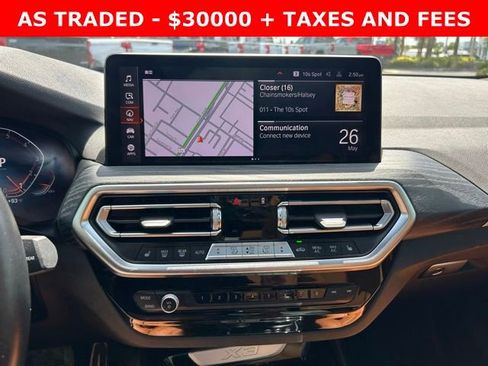 Used 2023 BMW X3 sDrive30i w/ M Sport Package RWD image 23