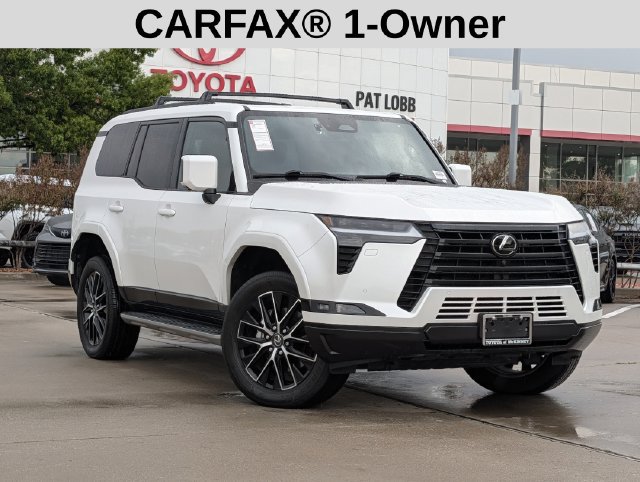 Used 2025 Lexus GX 550 w/ Accessory Package (2T) AWD/4WD image 2