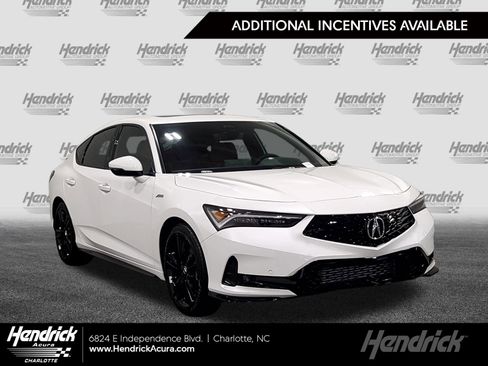 New 2026 Acura Integra A-Spec image 1