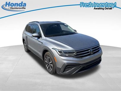 Used 2024 Volkswagen Tiguan S