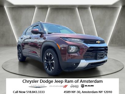 Used 2023 Chevrolet TrailBlazer LT w/ Convenience Package