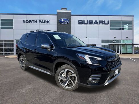 Used 2024 Subaru Forester Touring w/ POP Package 3 image 1