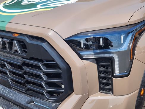 New 2025 Toyota Tundra TRD Pro AWD/4WD image 6