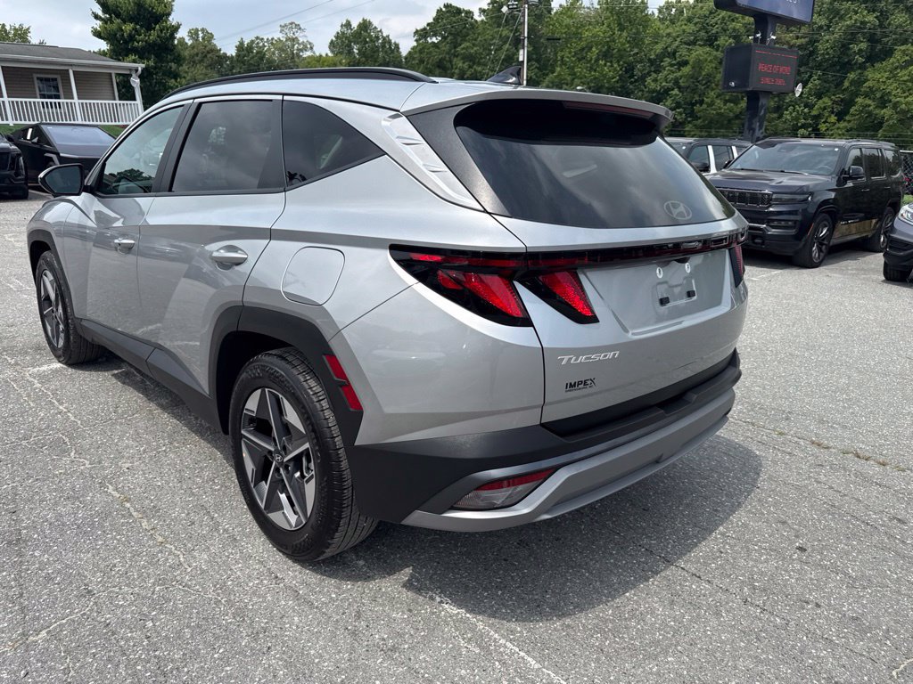 Used 2026 Hyundai Tucson SEL Plus FWD image 5