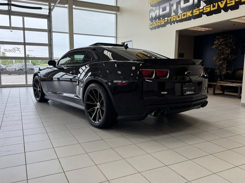 Used 2013 Chevrolet Camaro ZL1 RWD image 4