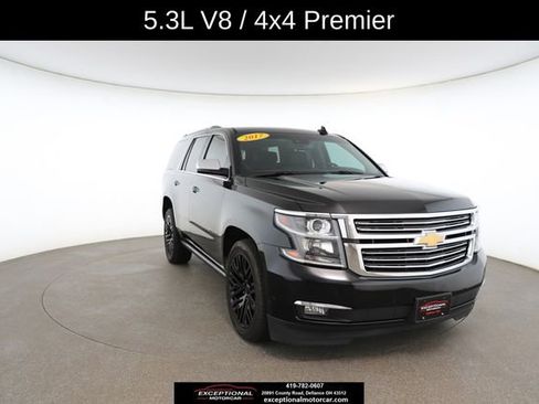 Used 2017 Chevrolet Tahoe Premier image 29