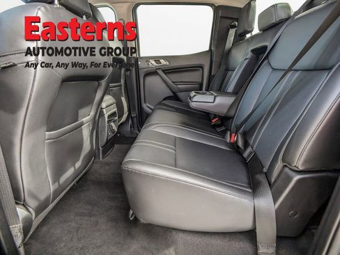 Used 2019 Ford Ranger Lariat w/ Equipment Group 501A Mid image 21