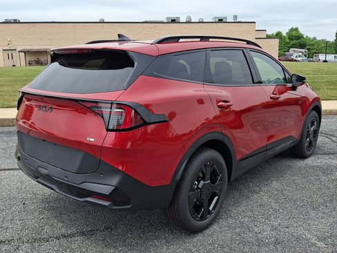 New 2026 Kia Sportage X-Line AWD/4WD image 3