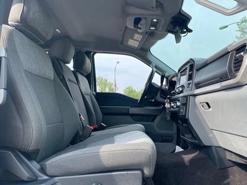 Used 2021 Ford F150 XLT w/ Equipment Group 301A Mid AWD/4WD image 10