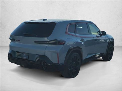 New 2026 BMW XM Label Red AWD/4WD image 2