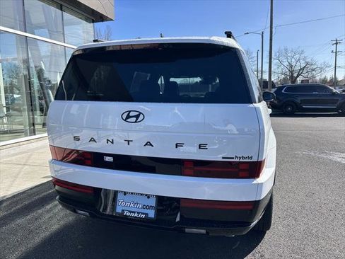 New 2025 Hyundai Santa Fe Calligraphy image 7