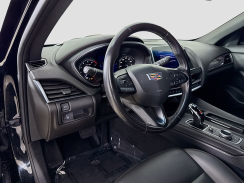 Used 2020 Cadillac CT5 Luxury RWD image 11