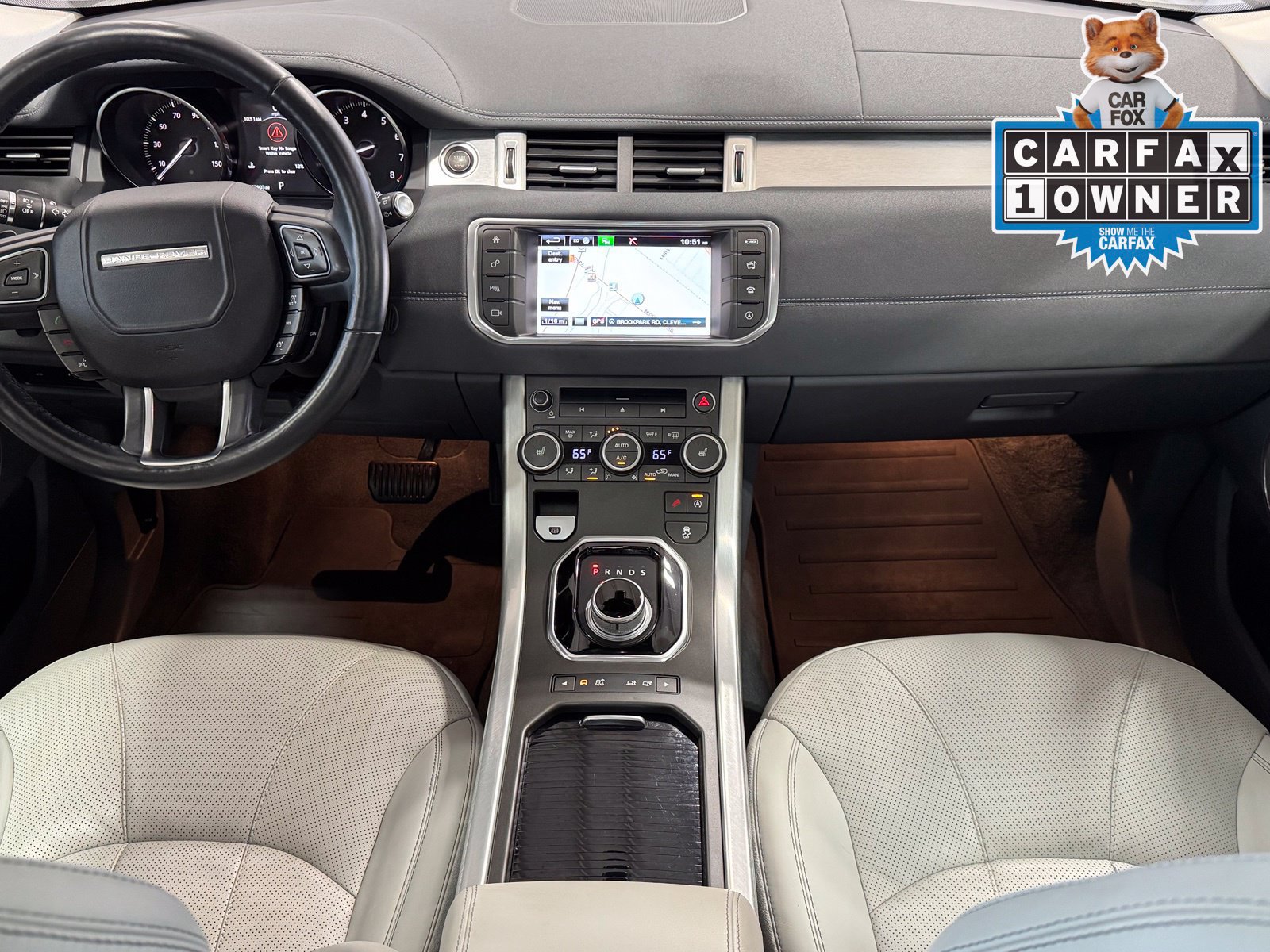 Used 2016 Land Rover Range Rover Evoque HSE AWD/4WD image 2