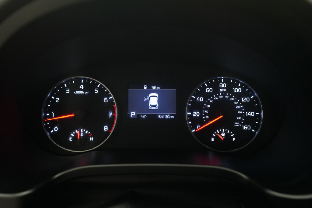 Used 2021 Kia Seltos LX AWD/4WD image 2