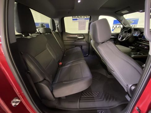 Used 2025 Chevrolet Silverado 1500 LT Trail Boss w/ Protection Package AWD/4WD image 32