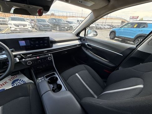 Used 2025 Hyundai Sonata SEL FWD image 55