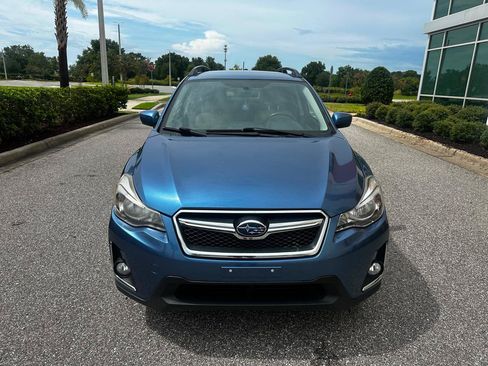 Used 2016 Subaru Crosstrek 2.0i Premium AWD/4WD image 3