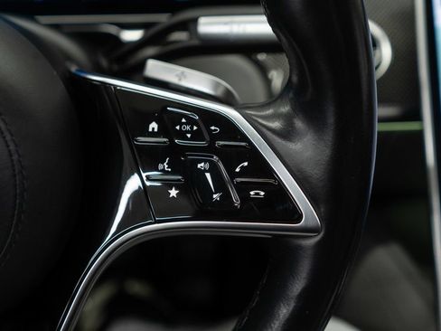 Used 2023 Mercedes-Benz S 580 4MATIC Sedan w/ AMG Line image 25