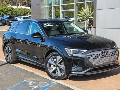 Used 2024 Audi Q8 e-tron Premium Plus