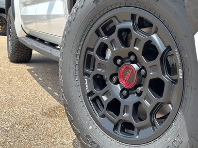 New 2026 Toyota Tundra TRD Pro