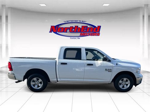 Used 2023 RAM 1500 Classic SLT w/ Trailer & Traction Group image 2