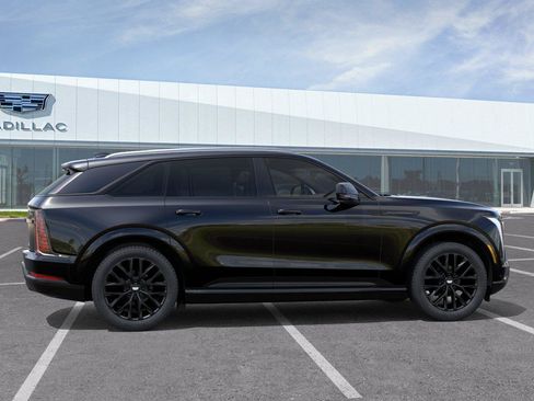 New 2026 Cadillac Escalade IQ Sport 1 w/ LPO, ONYX Package AWD/4WD image 6