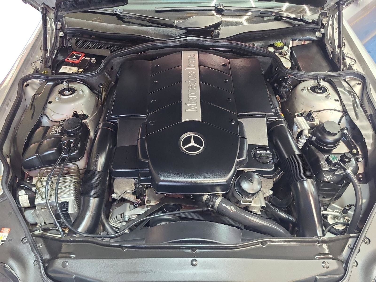 Used 2003 Mercedes-Benz SL 500 image 22