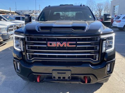 Used 2022 GMC Sierra 2500 AT4 image 12
