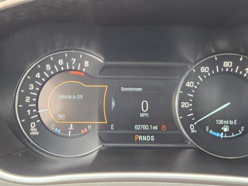 Used 2017 Lincoln MKX Select w/ Select Plus Package image 16