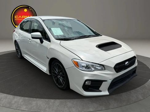 Used 2018 Subaru WRX AWD/4WD image 7
