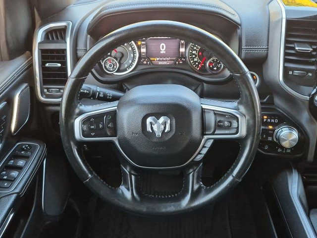 Used 2021 RAM 1500 Laramie AWD/4WD image 23
