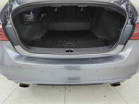 Used 2022 INFINITI Q50 Sensory w/ Cargo Package image 14
